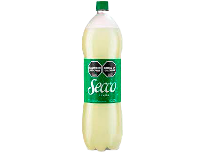 SECCO X 3 L LIMON