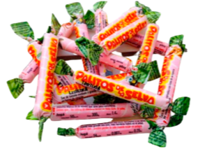 CARAMELO PALITO DE LA SELVA  X UNIDAD