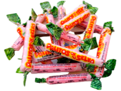 CARAMELO PALITO DE LA SELVA X UNIDAD