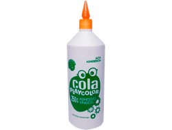 ADHESIVO PLAYCOLOR VINILICO 250 GRS.