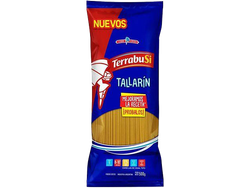 FIDEO TERRABUSSI TALLARIN 500