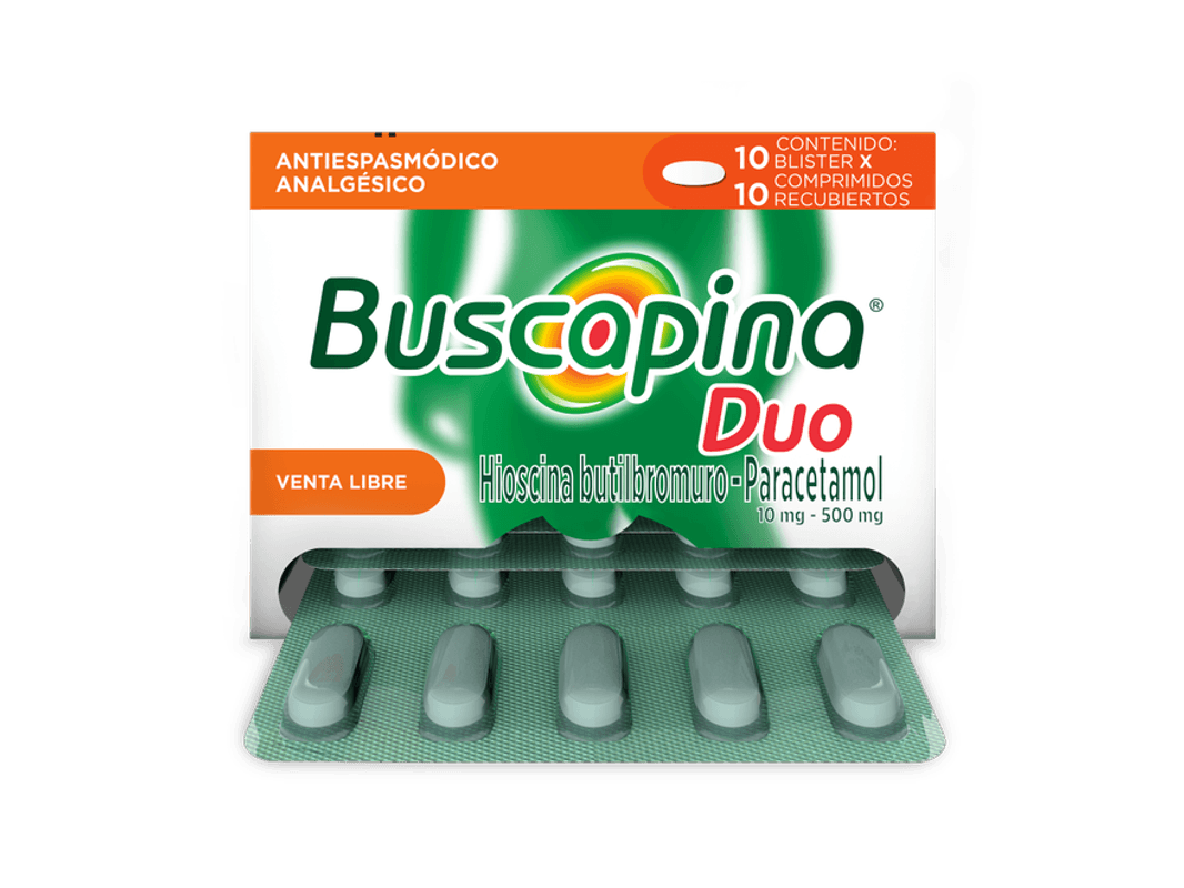BUSCAPINA DUO