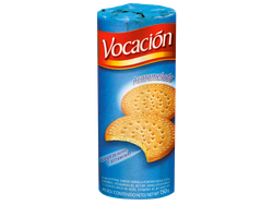 GALLETA VOCACIÓN CARAMELIZADA X 150 GRS