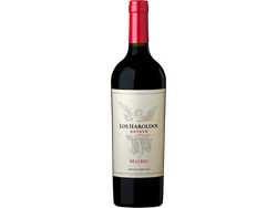 VINO LOS HAROLDOS MALBEC 750 ML