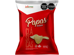 PAPA FRITA JULICROC X 70