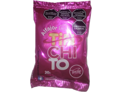 ALFAJOR TINCHITO PASTA DE MANI X 20