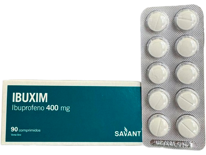 IBUPROFENO 400