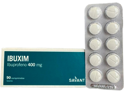 IBUPROFENO 400
