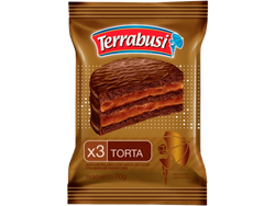 ALFAJOR TERRABUSI TORTA X 60 GRS