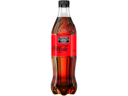 COCA COLA ZERO X 500 ML DESC