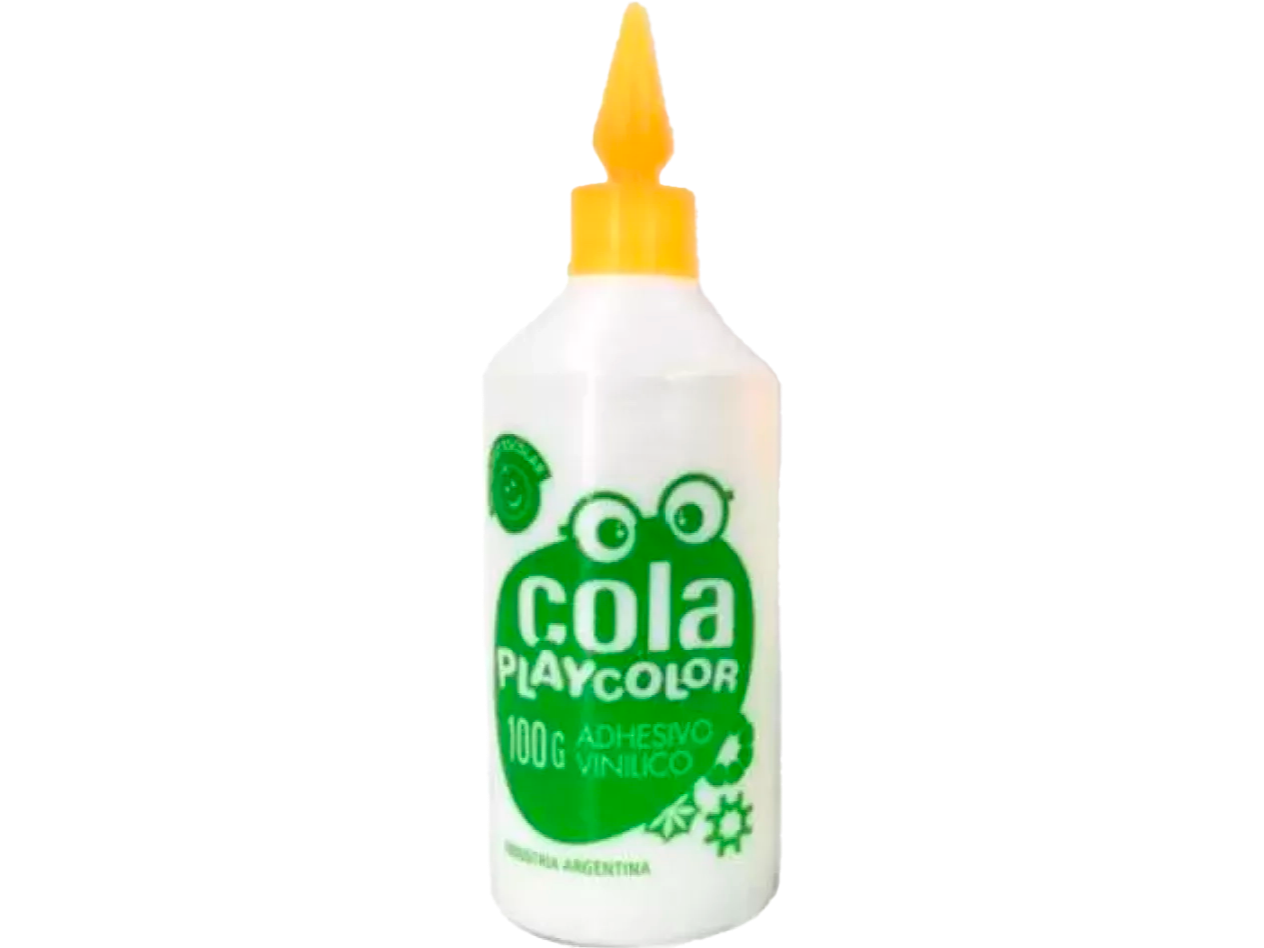 ADHESIVO PLAYCOLOR VINILICO 100 GRS.