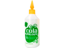 ADHESIVO PLAYCOLOR VINILICO 100 GRS.