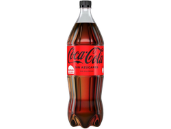 COCA COLA ZERO X 1500 ML DESC