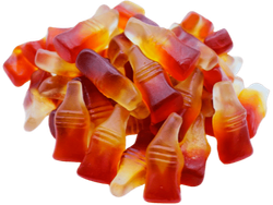 GOMITAS BOTELLITASX 500G