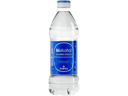 ALCOHOL 96 ° X 250 ML