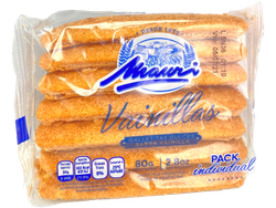 VAINILLA MAURI 80 GRS