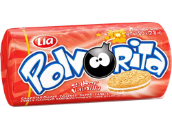 POLVORITA CHICA DE VAINILLA