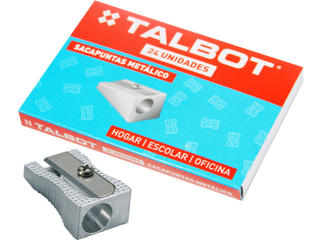 SACAPUNTA  MAPED METAL ECO CLASSIC 1 FILO