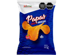 PAPA CORTE AMERICANO