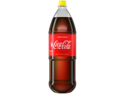COCA COLA 2.5 L RETORNABLE