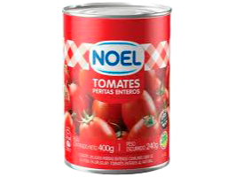 TOMATE PERITA ENTERO NOE X 400 GRS