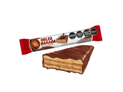 OBLEA OBLIBON BAÑO CHOC NEGRO