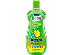 BABY SHAMPOO 444 ML MANZANILLA