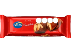 BUDIN ARCOR MARMOLADO 215 GRS