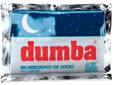 BICARBONATO DE SODIO DUMBA