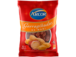 GARRAPIÑADA ARCOR X 40 GRS