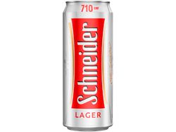CERVEZA SCHNEIDER X 710 CC