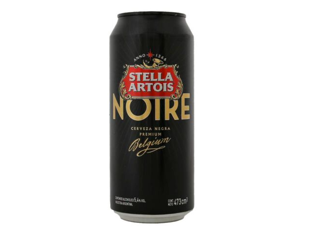 Stella Artois Noire 473cc