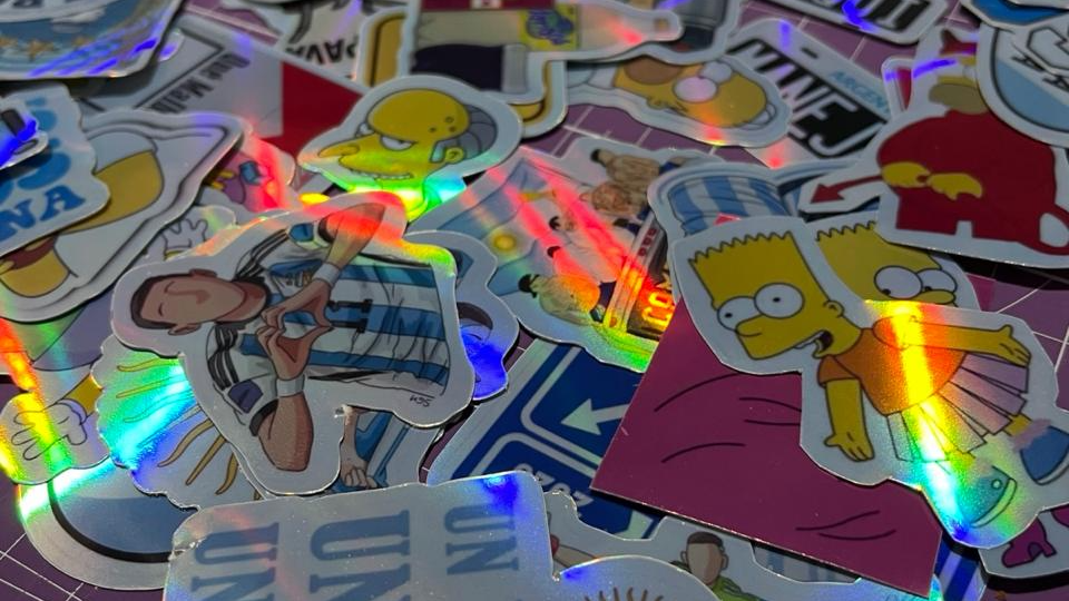 Stickers