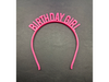 Diadema Birthdaygirl