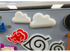 Iman nube x2