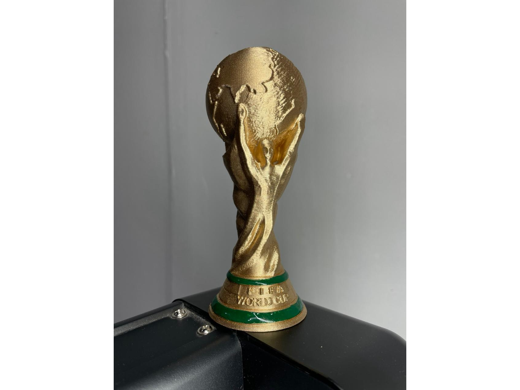 Copa del mundo 13cm