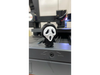 Llavero mini ghostface