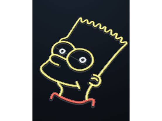 bart neon