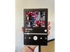 Cartel spotify con foto y cancion