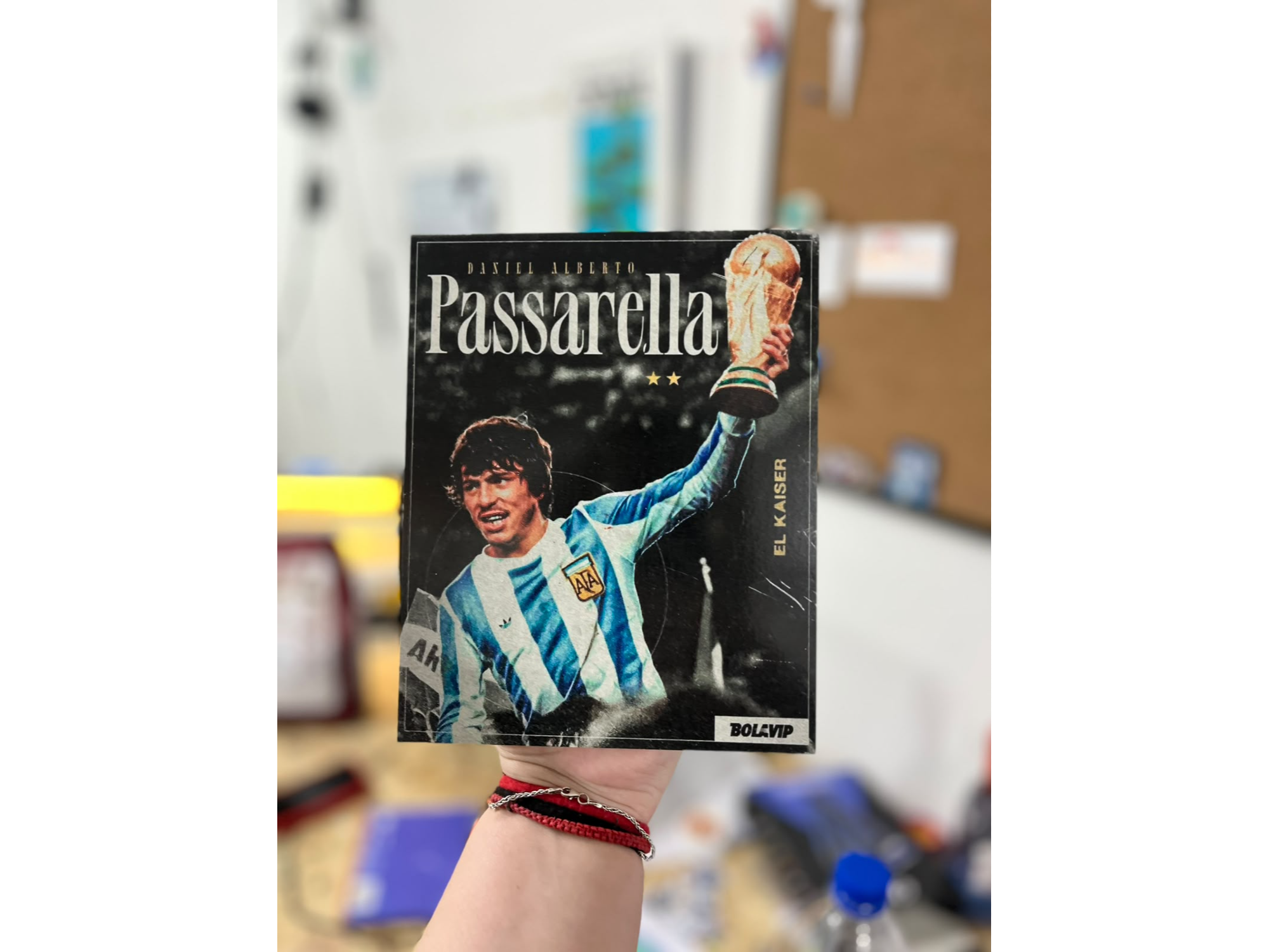 Cuadro "Passarella"
