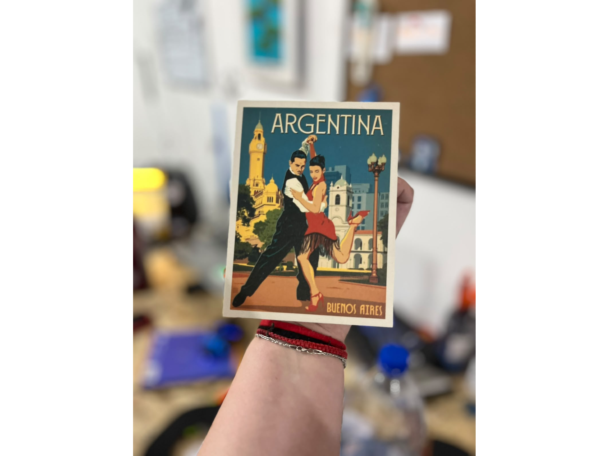Cuadro Argentina
