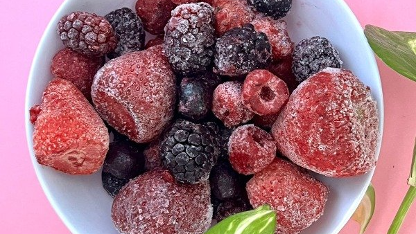 FRUTOS CONGELADOS