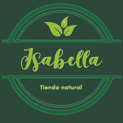 Logo tienda natural isabella