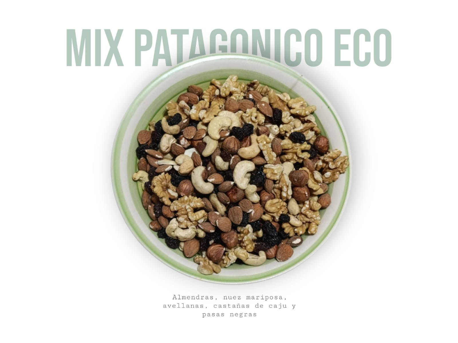 MIX PATAGONICO ECO