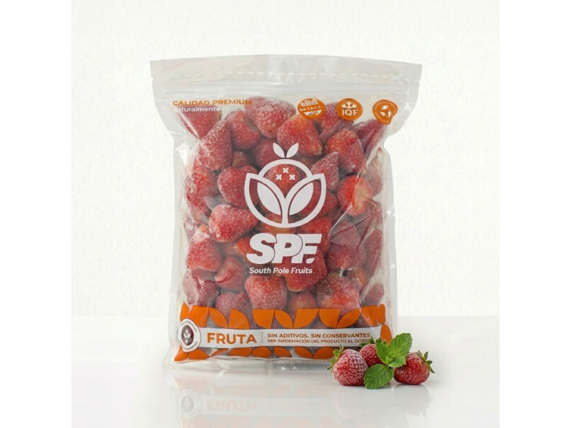 FRUTILLAS CONGELADAS