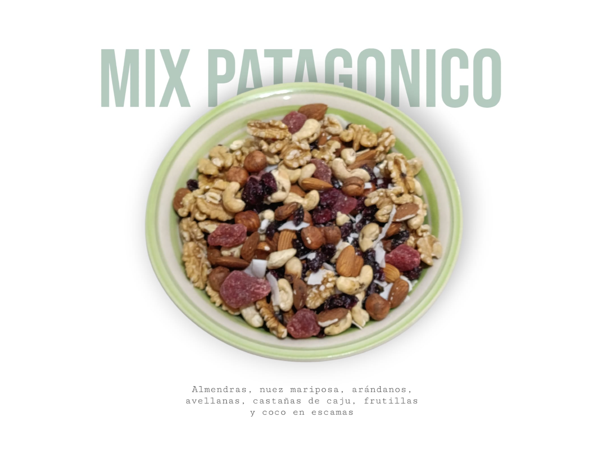 MIX PATAGONICO