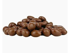 ALMENDRAS CON CHOCOLATE CON LECHE