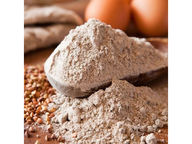 HARINA INTEGRAL DE TRIGO SARRACENO