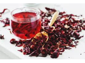 HIBISCUS FLOR DE JAMAICA