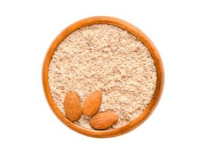 HARINA DE ALMENDRAS CON PIEL